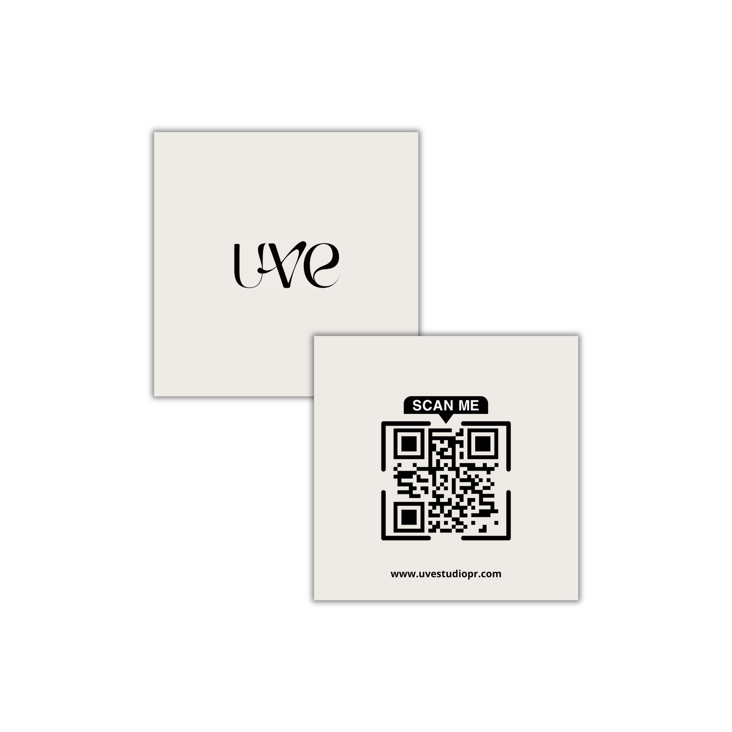 QR Card